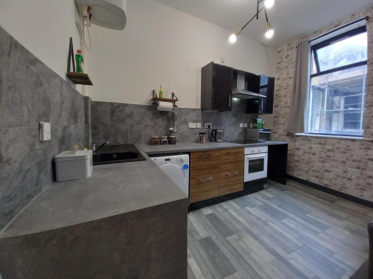 L2 Apartments -City Center - Liverpool Extérieur photo